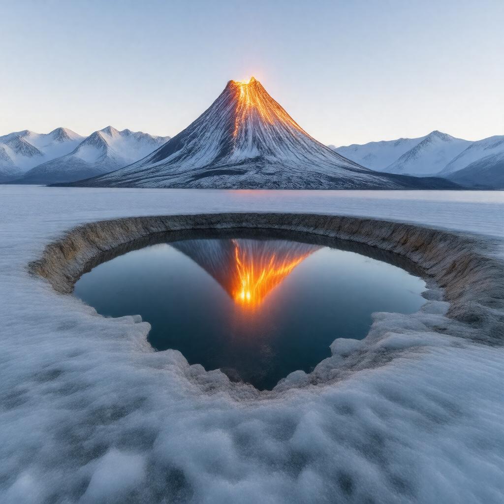 Mount Erebus